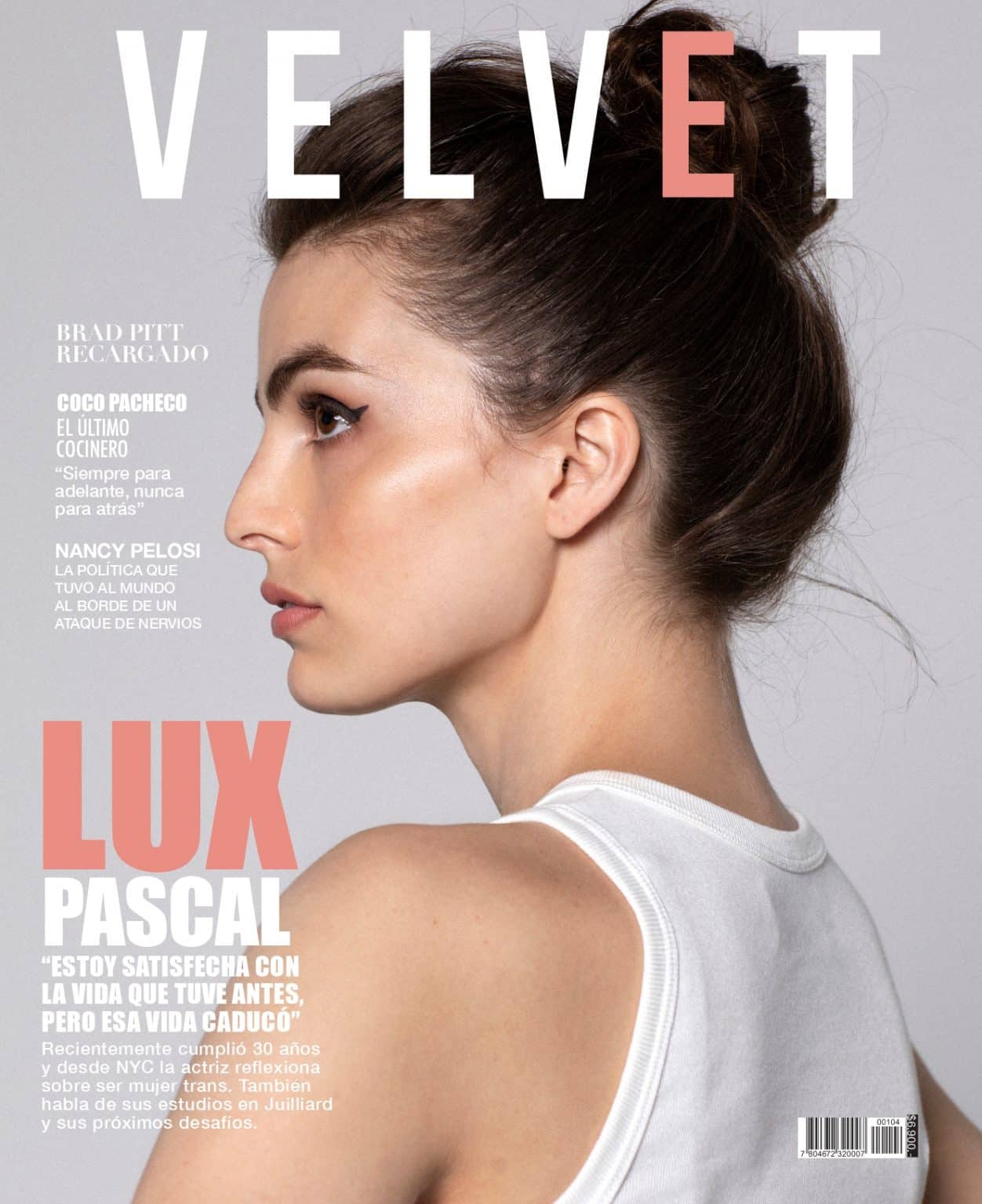 Velvet 104 Lux Pascal Tienda Revista Velvet
