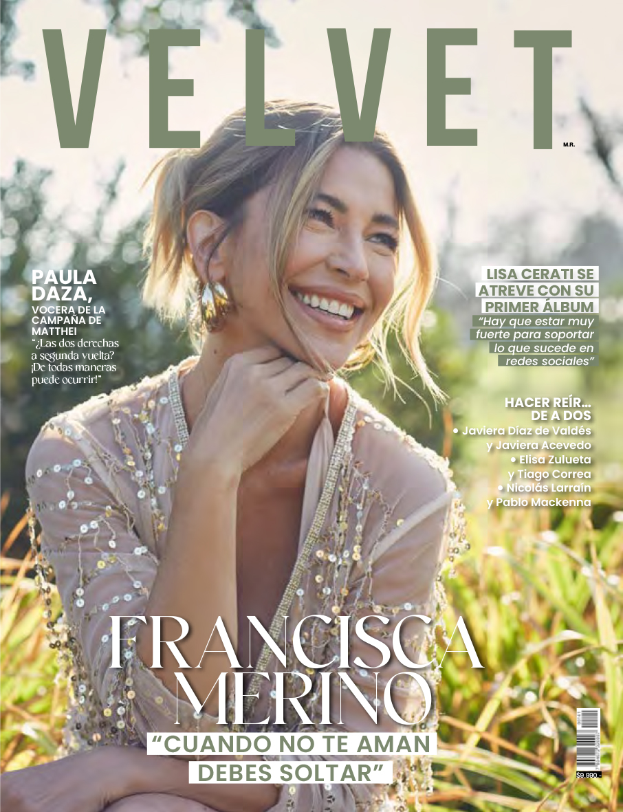 Velvet 141: Francisca Merino